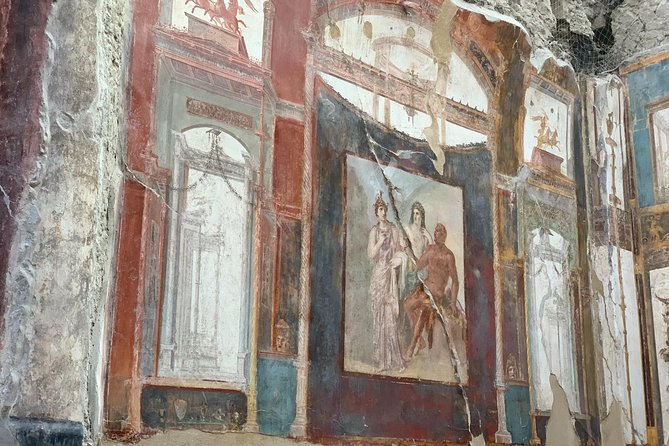 Herculaneum Guided Tour With Your Archaeologist - Tour Details