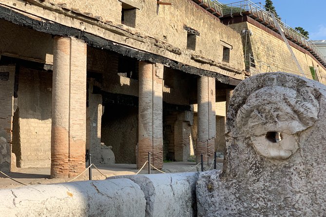 Herculaneum Guided Tour With Your Archaeologist - Reviews and Photos