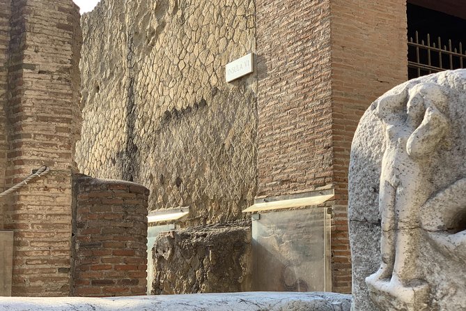 Herculaneum Guided Tour With Your Archaeologist - Common Questions