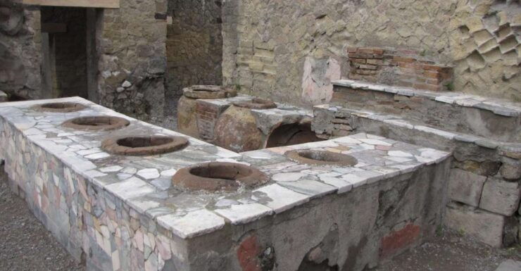 Herculaneum: Guided Walking Tour With Priority Admission - Good To Know