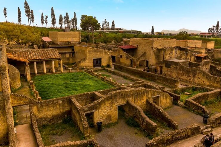 Herculaneum Half-Day Tour From Sorrento - Tour Duration and Cancellation Policy