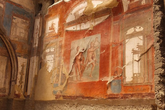 Herculaneum Half Day Trip From Naples With Lunch - Tour Highlights and Inclusions