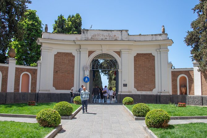 Herculaneum Half Day Trip From Naples With Lunch - Pricing and Booking Details