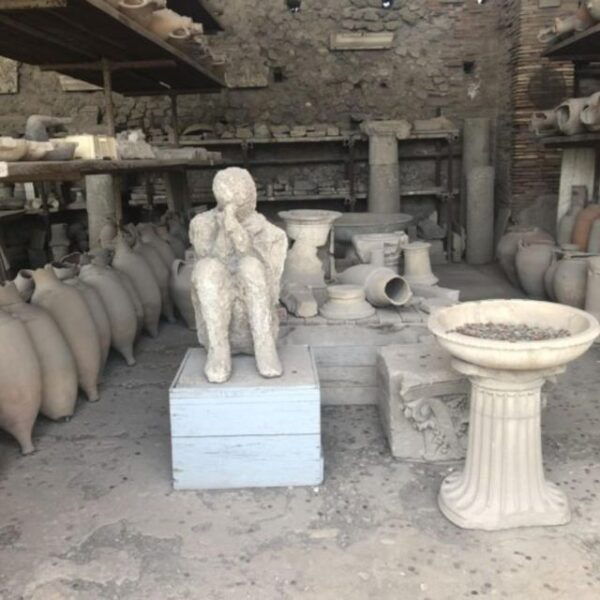 Herculaneum, Pompeii and Paestum Private Day Tour From Rome - Private Group Experience