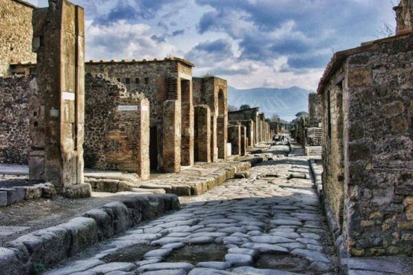 Herculaneum, Pompeii and Paestum Private Day Tour From Rome - Directions