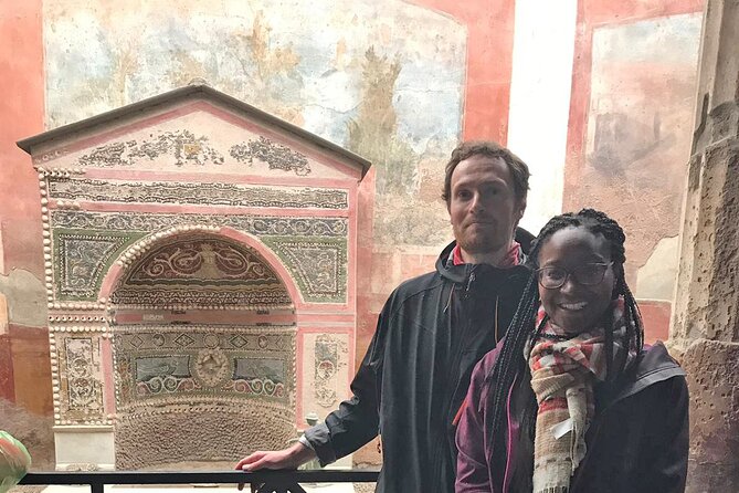 Herculaneum Private Guided Tour Led by a Local Top-Rated Guide - All Inclusive - What to Expect on the Tour