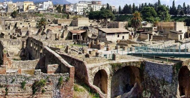 Herculaneum Private Tour From Naples - Whats Included in the Tour