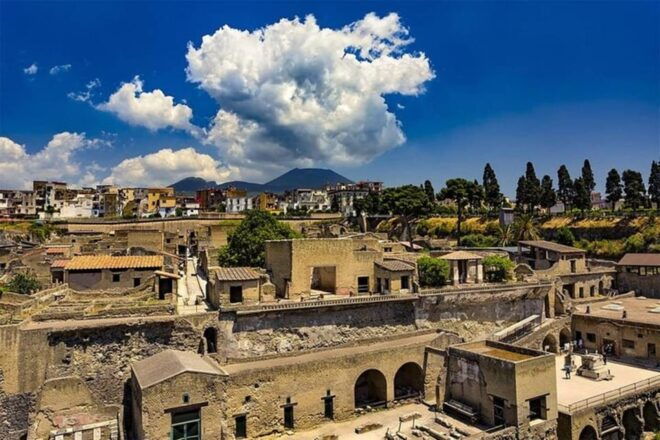 Herculaneum Private Tour From Naples - Booking and Cancellation Policy