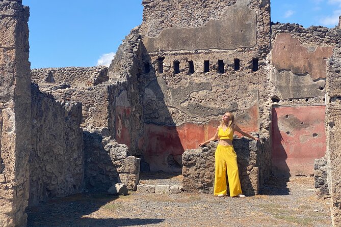 Herculaneum Private Tour With an Archaeologist - Weather Conditions and Alternatives