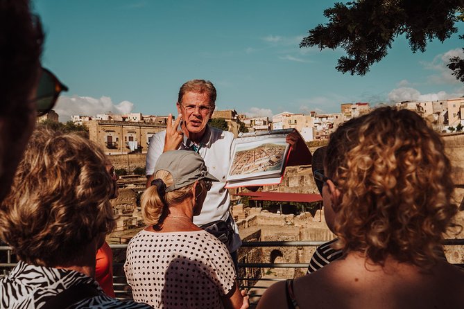 Herculaneum Private Tour With an Archaeologist - Reviews
