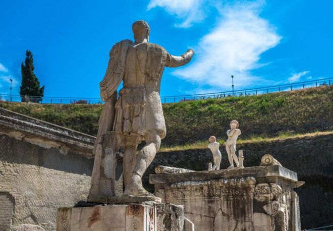 Herculaneum: Private Tour With Driver From Naples - Tour Highlights