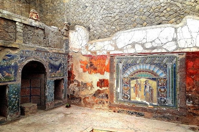 Herculaneum Private Two-hour Tour With A Real Archaeologist - Logistics and Meeting Point