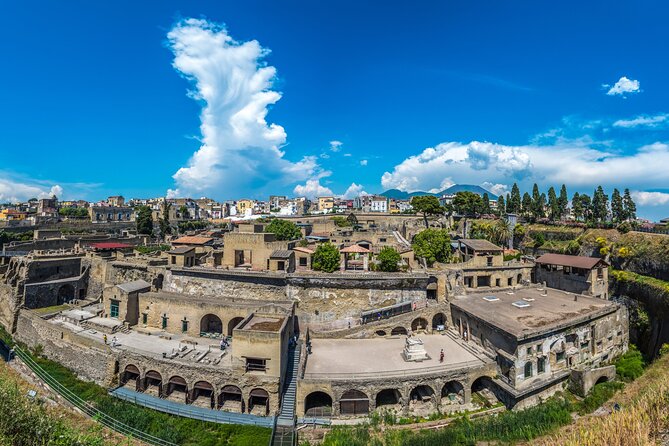 Herculaneum Private Walking Tour - Tour Highlights