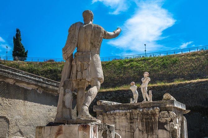 Herculaneum Private Walking Tour - Pricing and Terms