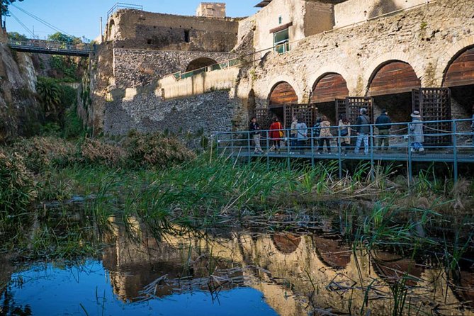 Herculaneum Private Walking Tour - Common Questions
