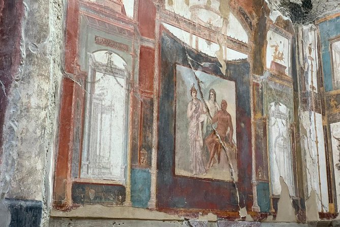 Herculaneum Ruins Archeological Exploration - Directions