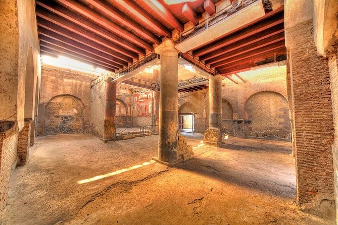 Herculaneum Ruins Guided Tour From Naples (Feb ) - Tour Overview