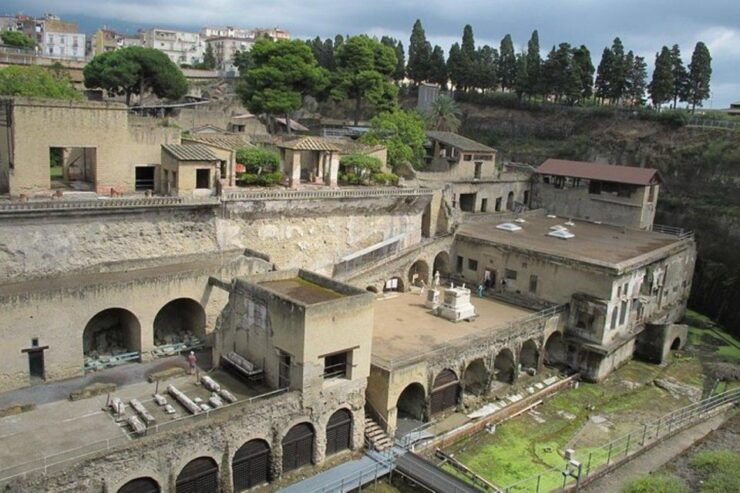 Herculaneum Ruins Private Half-Day Tour - Activity Information