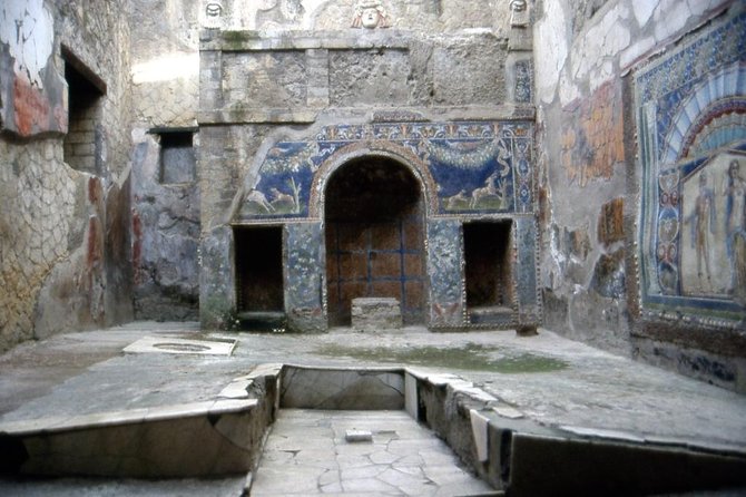Herculaneum Ruins Private Half-Day Tour - Overview of the Tour