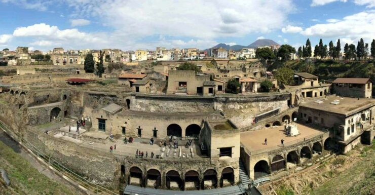 Herculaneum Skip the Line Entrance Ticket and Audioguide - Inclusions With Skip-The-Line Ticket
