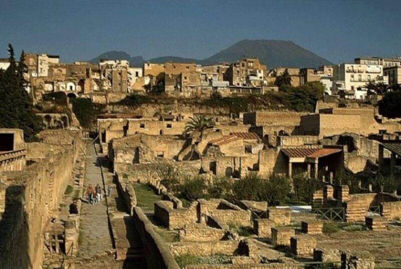 Herculaneum: Skip-The-Line Entrance Tickets + Audioguide - Good To Know  
