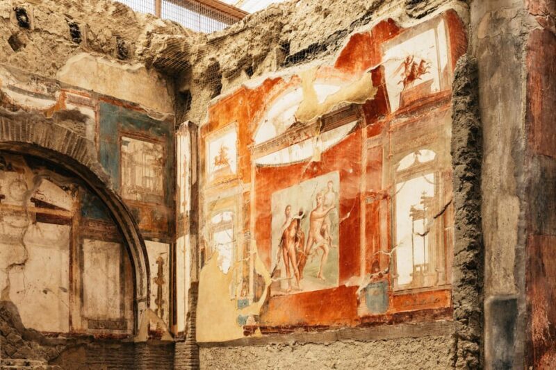Herculaneum: Skip-the-Line Guided Tour with Archaeologist - Why Choose the Herculaneum Guided Tour?