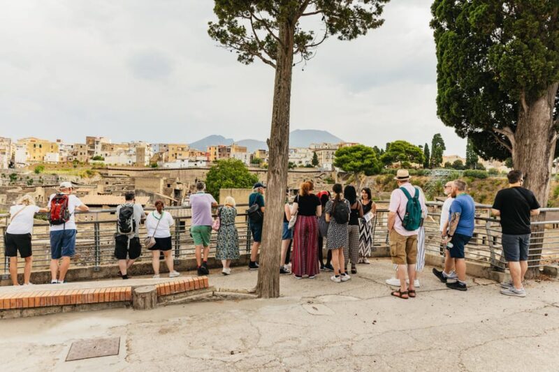 Herculaneum: Skip-the-Line Guided Tour with Archaeologist - Reviews: Authentic Insights from Past Travelers