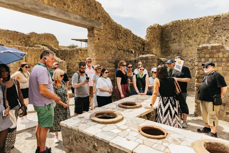 Herculaneum: Skip-the-Line Guided Tour with Archaeologist - Who Will Love This Tour?