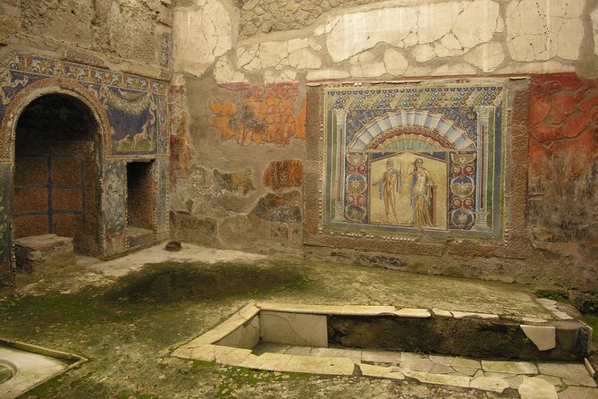 Herculaneum Skip-The-Line Tour With a Private Guide - Half Day - Frequently Asked Questions