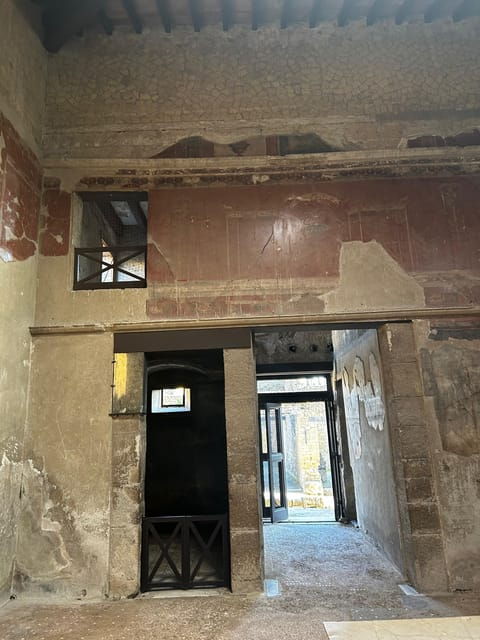 Herculaneum - Small Group Tour (Admission Included) - Frequently Asked Questions