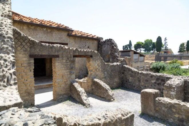 Herculaneum Small-Group Tour With a Local Guide - Important Information