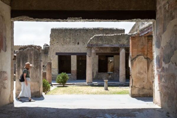 Herculaneum Small-Group Tour With a Local Guide - Common Questions