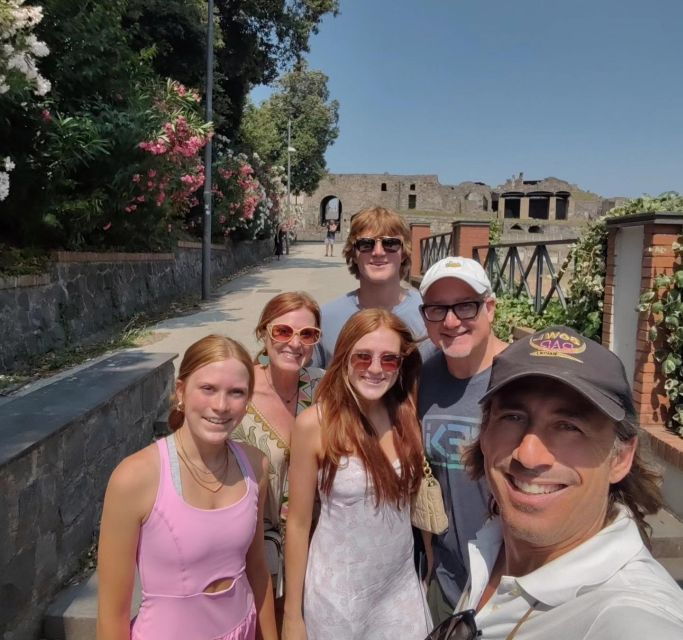Herculaneum - Historical Background