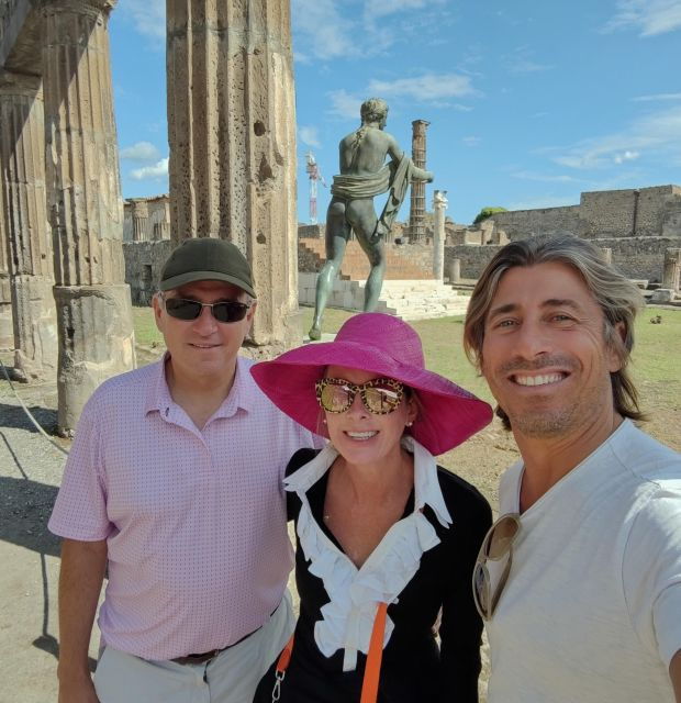 Herculaneum - Tour Details and Pricing