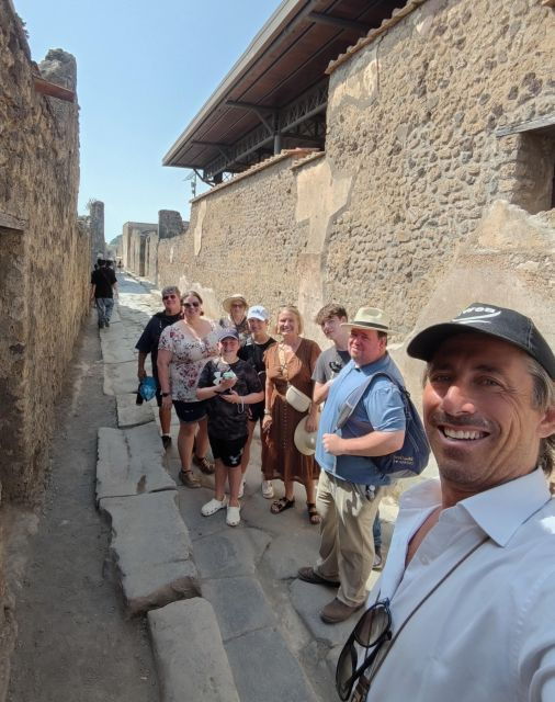 Herculaneum - Full Description of the Experience