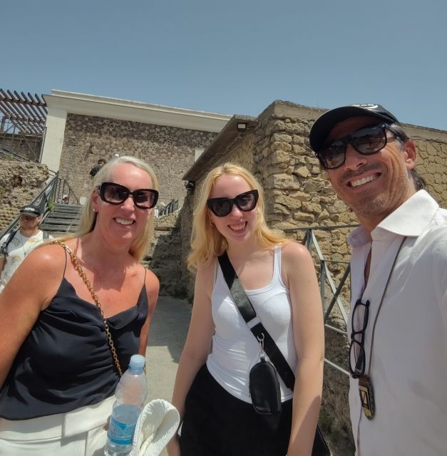 Herculaneum - Important Tips and Contact Information