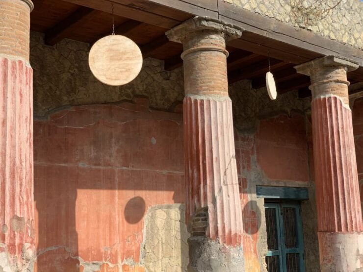 Herculaneum: Tickets & Tour With a Local Archaeologist - Booking and Logistics