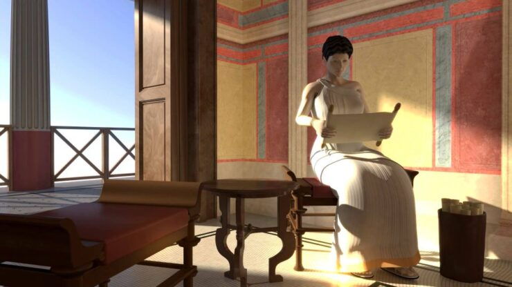 Herculaneum: Virtual Archaeological Museum Entry Ticket - Ticket Details