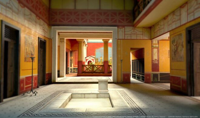 Herculaneum: Virtual Archaeological Museum Entry Ticket - Reserve Now & Pay Later