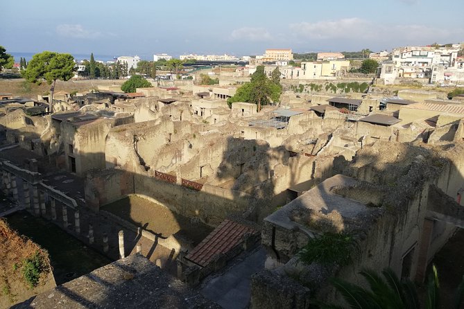 Herculaneum Walking Tour - Tour Highlights and Itinerary