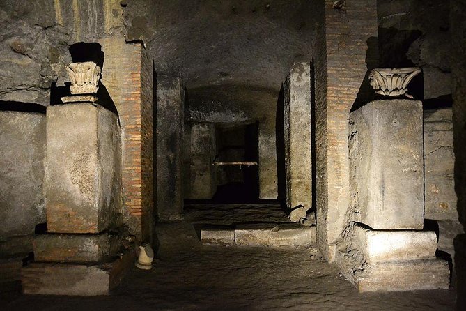 Herculaneum Walking Tour With Guide - for Group up to 8ppl - Private Guided Experience
