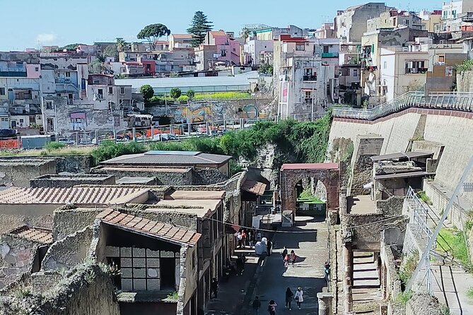 Herculaneum With Priority Ticket and Audio Guide! - Meeting and Pickup Information