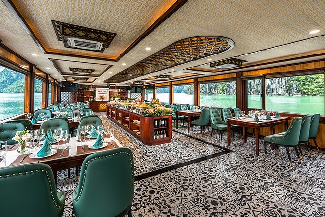 Hercule Cruise- Halong Bay One Day - Luxury Tour With 6 Hours - Cancellation Policy
