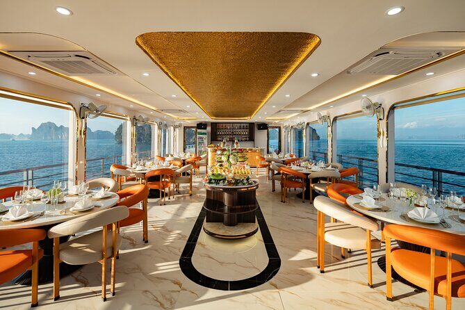 Hercules 5 Star Cruise in Ha Long Bay from Tuan Chau - Final Thoughts