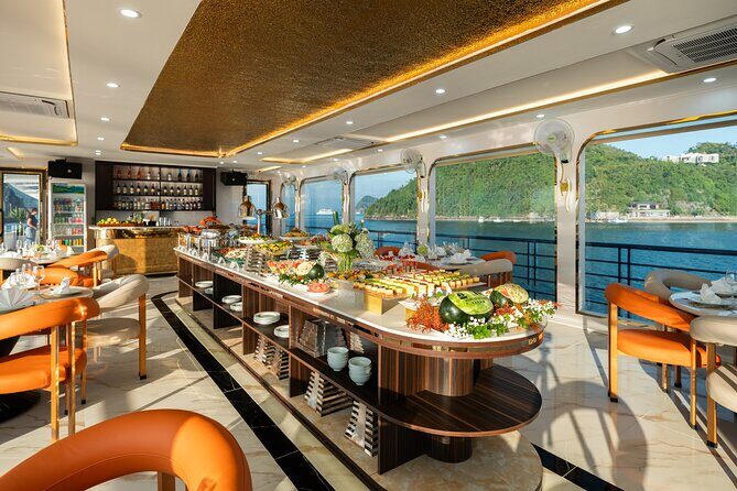 Hercules 5 Star Cruise in Ha Long Bay from Tuan Chau - Who Would Love This Tour?