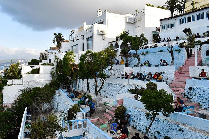 Hercules Caves, Cap Spartel Tour of Tangier - Tour Description