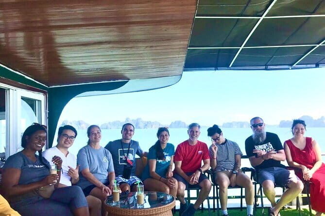 Hercules Cruise Full day Explore Halong Bay - Review of Hercules Cruise Full Day Explore Halong Bay