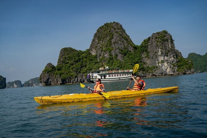 Hercules Cruise Full day Explore Halong Bay - Why Choose the Hercules Cruise Full Day Tour?