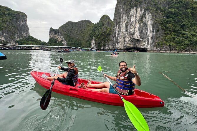 Hercules Cruise Full day Explore Halong Bay - Who Is This Tour Best For?