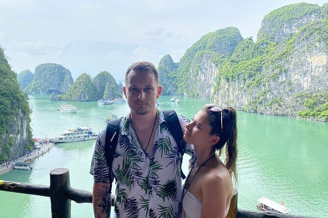 Hercules Cruise Halong Bay Luxury 1 Day Tour from Tuan Chau Port - Exploring Halong Bay in Style and Substance